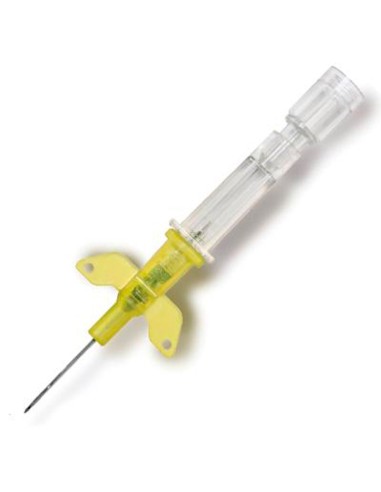 Catéter intravenoso Introcan W safety G24 0.7 x 19 mm