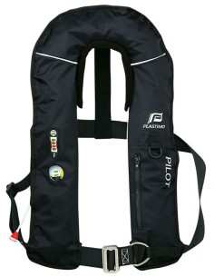 Chaleco salvavidas hinchable SiMI de EVAL | Iberomed