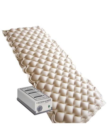 Colchon antiescaras Lira + Compresor Supercare | Iberomed