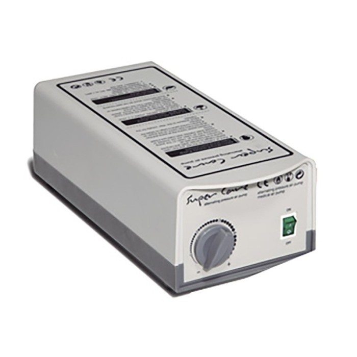 Colchon antiescaras Lira + Compresor Supercare