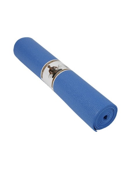 Colchoneta pilates/yoga deluxe grosor 4 mm | Iberomed