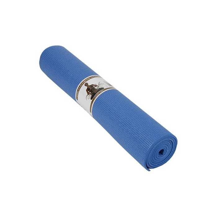 Colchoneta pilates/yoga deluxe grosor 4 mm