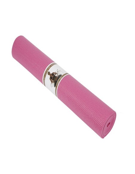 Colchoneta pilates/yoga deluxe grosor 4 mm | Iberomed