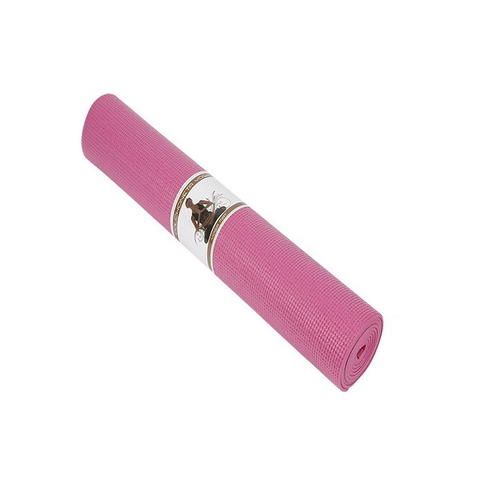 Colchoneta pilates/yoga deluxe grosor 4 mm