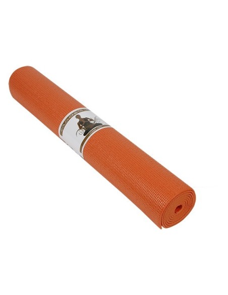 Colchoneta pilates/yoga deluxe grosor 4 mm | Iberomed