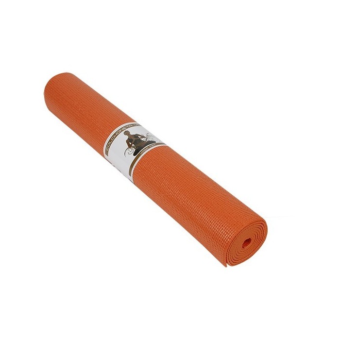 Colchoneta pilates/yoga deluxe grosor 4 mm