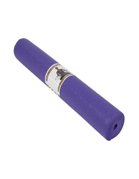 Colchoneta pilates/yoga deluxe grosor 4 mm | Iberomed