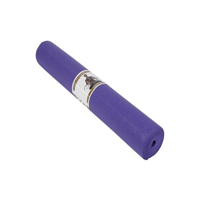 Colchoneta pilates/yoga deluxe grosor 4 mm