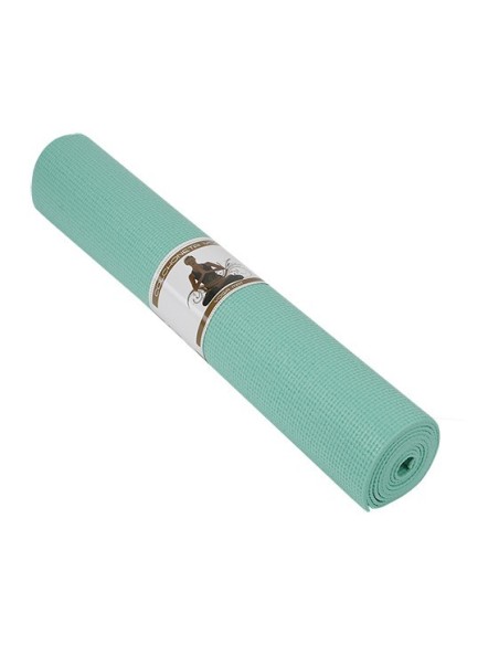 Colchoneta pilates/yoga deluxe grosor 4 mm | Iberomed