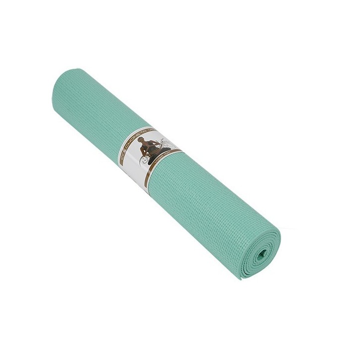 Colchoneta pilates/yoga deluxe grosor 4 mm