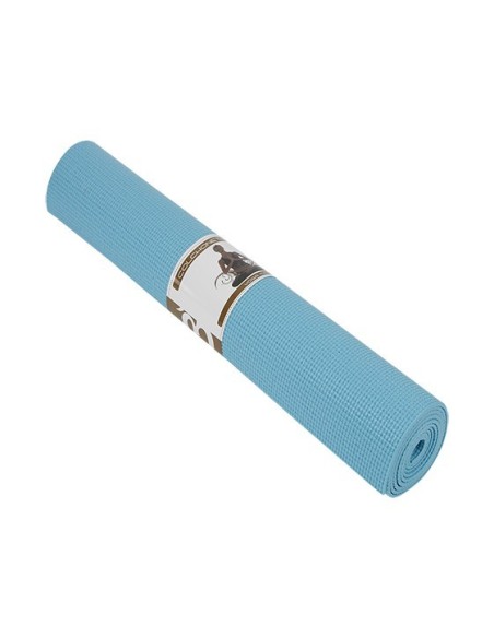 Colchoneta pilates/yoga deluxe grosor 4 mm | Iberomed