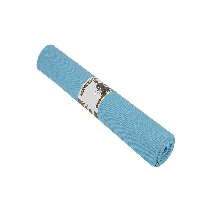 Colchoneta pilates/yoga deluxe grosor 4 mm
