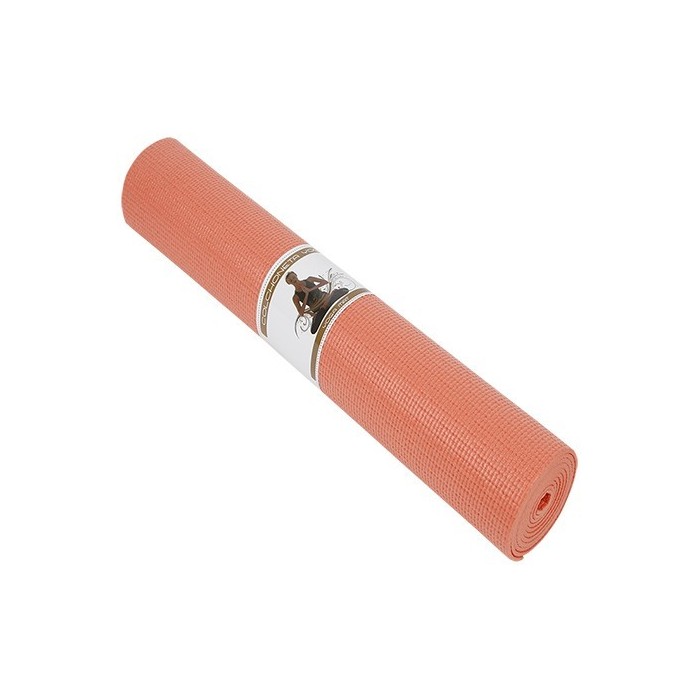 Colchoneta pilates/yoga deluxe grosor 4 mm