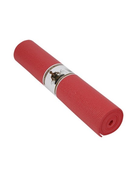 Colchoneta pilates/yoga deluxe grosor 4 mm | Iberomed