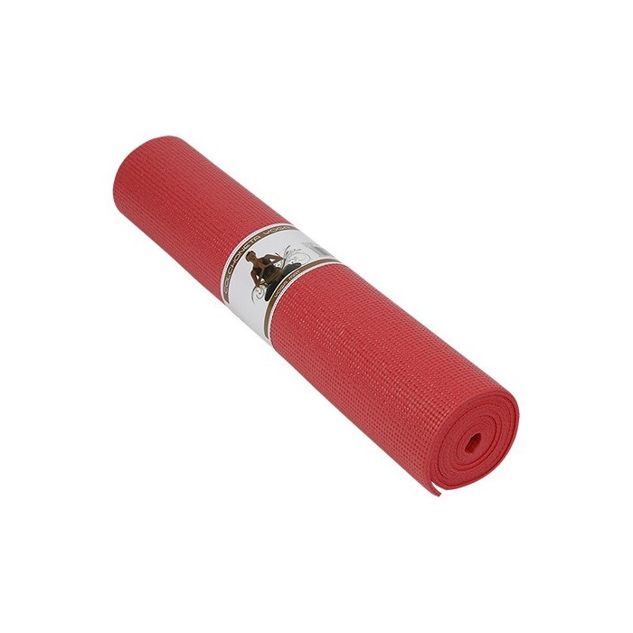 Colchoneta pilates/yoga deluxe grosor 4 mm