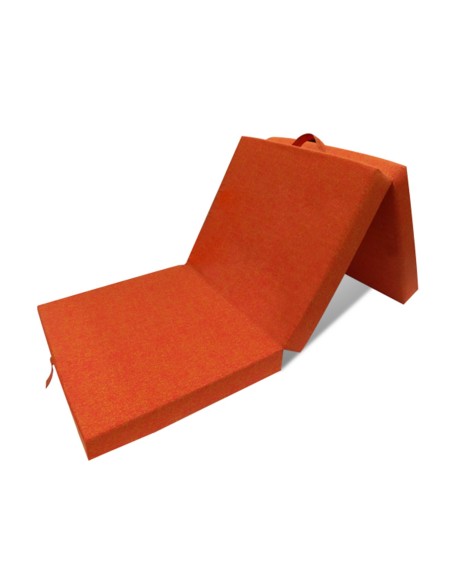 Colchoneta plegable 180 x 60 x 4 cm SOFTEE | Iberomed