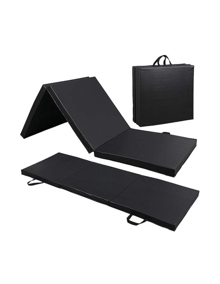 Colchoneta plegable 180 x 60 x 4 cm SOFTEE | Iberomed