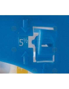 Collarín cervical multitalla. 6 ajustes. Mini | Iberomed