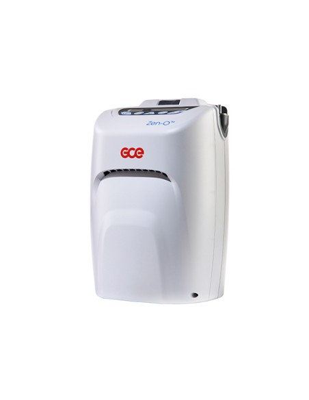 Concentrador de oxigeno portatil ZEN-O con 1 bateria. | Iberomed