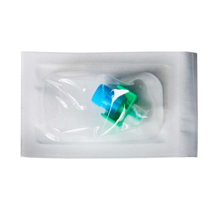 Conector Jeringa-Jeringa. 1 ud