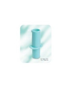 Conector recto para tubo aspiración Serres(caja 20 unidades) | Iberomed