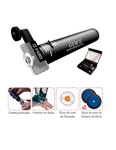 Corta Anillos Eléctrico Gem II - Herramienta Eficaz para Emergencias