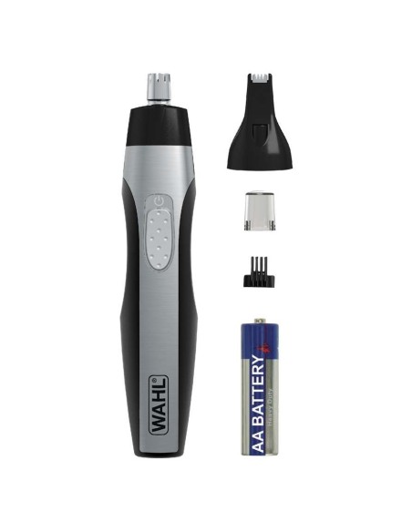 Corta Pelo Personal alta precisión. Wahl: Ear, Nose & Brow 2 en 1. | Iberomed