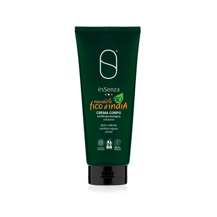 Crema Hidratante Corporal ESSENZA con Aceite de...