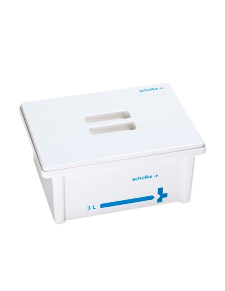 Cubeta para Inmersión. Limpieza y desinfección por inmersión. | Iberomed