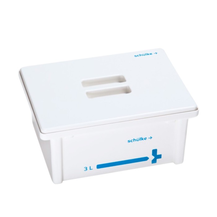 Cubeta para Inmersión. Limpieza y desinfección...