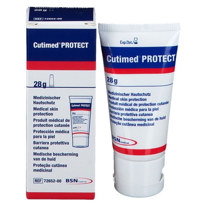Cutimed ® Protect Crema barrera. Envase de 28...