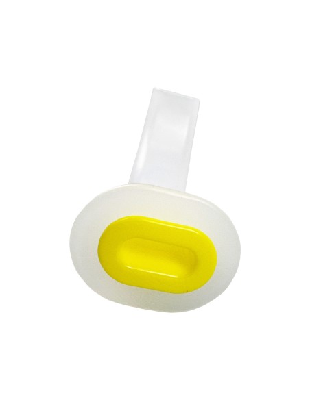 Cánula guedel nº3. Color amarillo | Iberomed