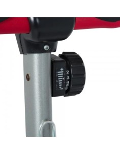 Deportium Bicicleta Estática 1300. Iberomed