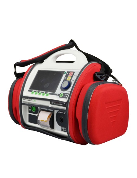 Desfibrilador Monitor RESCUE LIFE 7 Version PRO con 12 derivaciones | Iberomed Desfibrilador Monitor RESCUE LIFE 7 Version PRO con 12 derivaciones | Iberomed