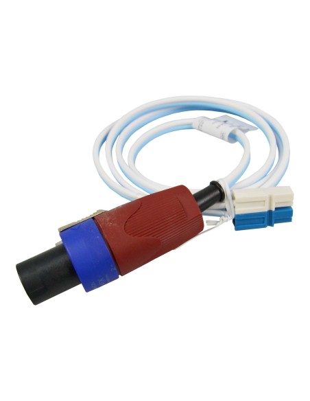 Desfibrilador Monitor RESCUE LIFE 7 Version PRO con 12 derivaciones | Iberomed Desfibrilador Monitor RESCUE LIFE 7 Version PRO con 12 derivaciones | Iberomed