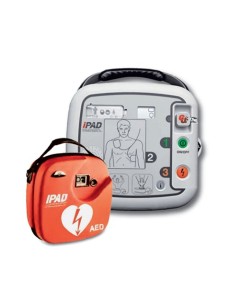 Desfibrilador  | Semiautomático |Paramedic  IPad CU-SP1 |Primeros auxilios | Iberomed