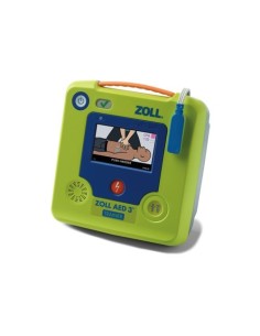 Desfibrilador ZOLL AED 3 de entrenamiento | Iberomed