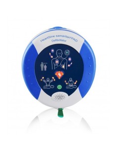 Desfibrilador |automático ( DEA ) | Samaritan PAD 360P |Primeros auxilios  | Iberomed