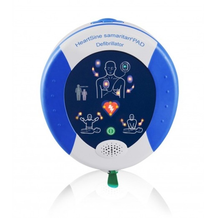 Desfibrilador automático samaritan ( DEA )...