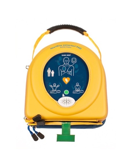 Desfibrilador |automático ( DEA ) | Samaritan PAD 360P |Primeros auxilios  | Iberomed
