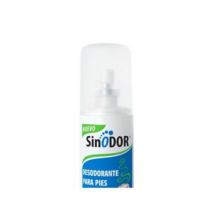 Desodorante para pies Spray podológico Sinodor...