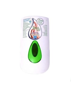 Dispensador de solución hidroalcohólica IPSOSOL | Iberomed