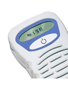 Doppler fetal sumergible con pantalla D2005 Gima | Iberomed
