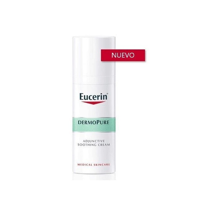 EUCERIN DERMOPURE OIL CONTROL Hidratante , 50 ml