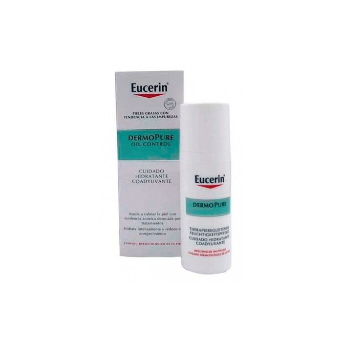 EUCERIN DERMOPURE OIL CONTROL Hidratante , 50 ml