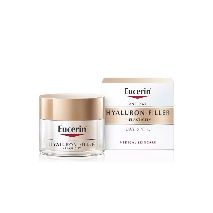 EUCERIN HYALURON-FILLER + ELASTICITY Pieles...