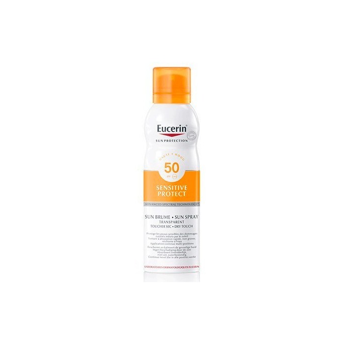 EUCERIN SUN Spray Transparente Dry Touch FPS...