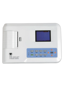 Electrocardiógrafo 3 Canales 300G con Interpretación - Iberomed