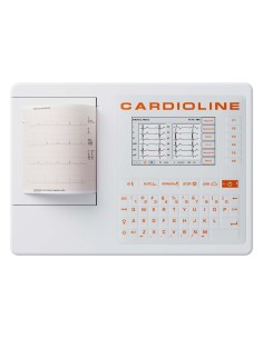 Electrocardiógrafo ECG100+ de 6 canales | Iberomed