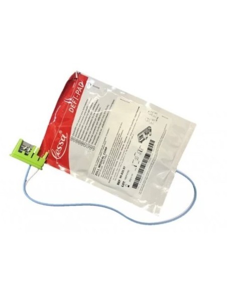 Electrodo compatible Zoll AED Plus adulto-iberomed